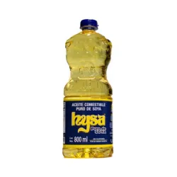 Aceite de soya 800 ML