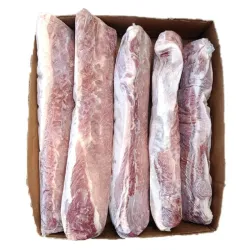 Lomo de cerdo deshuesado importado (por libras)