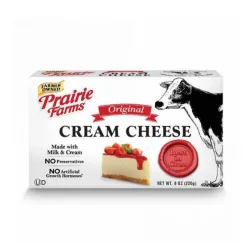 Queso crema