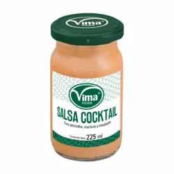 Salsa cocktail 225 ML