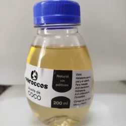 Aceite de coco