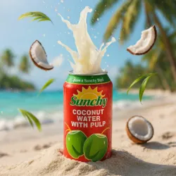 Agua de coco