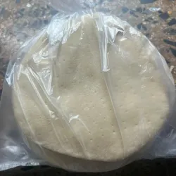 Base de pizza estándar