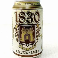 Cerveza 1830