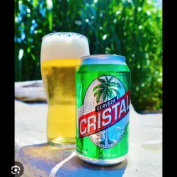 Cerveza cristal