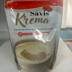 Crema para café