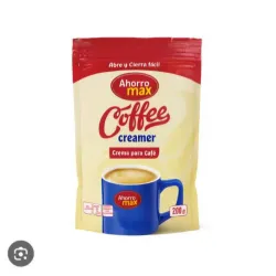 Crema para café