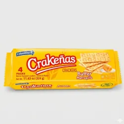 Galletas de mantequilla