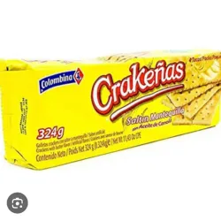 Galletas de mantequilla