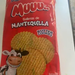 Galletas Muuu