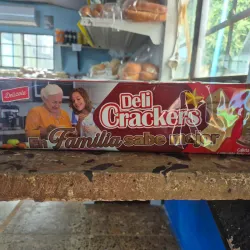 Galletas saladas