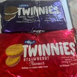 Galletas twinie