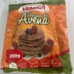 Harina de avena