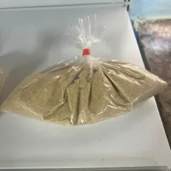 Pan molido
