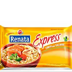 Sopas instantáneas