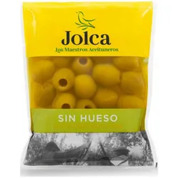Aceitunas sin hueso 