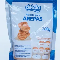 Arepas 