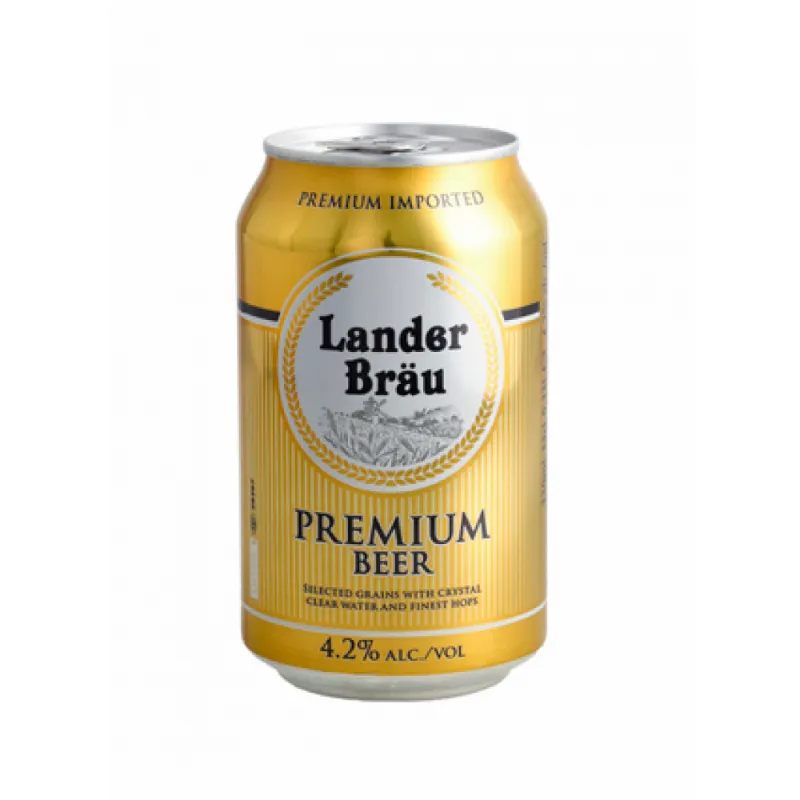 Cerveza Lander Bräu