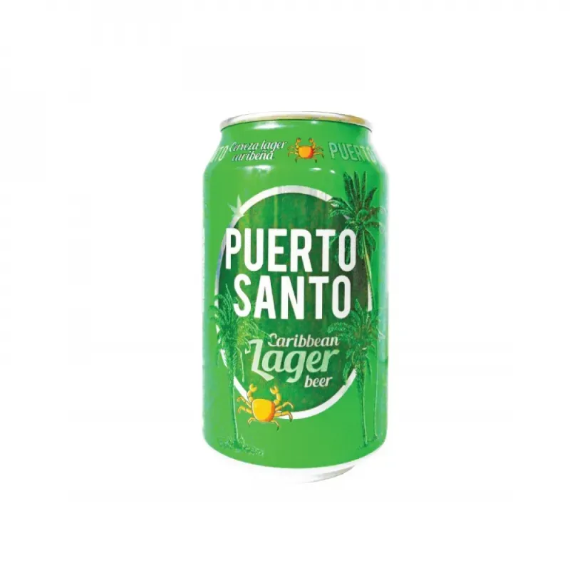 Cerveza Puerto santo 