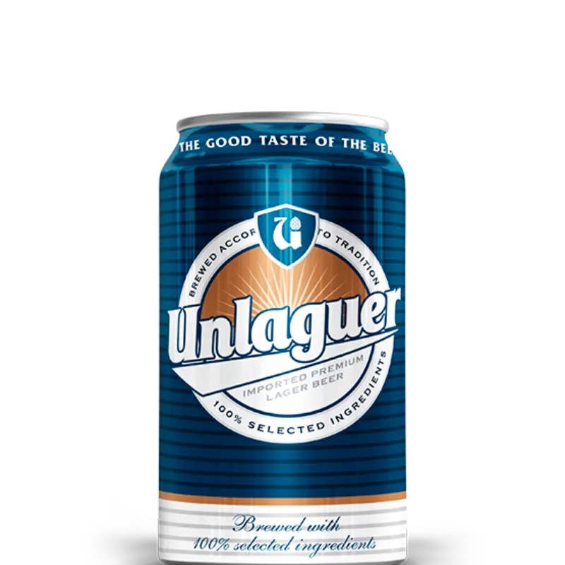 Cerveza Unlaguer 