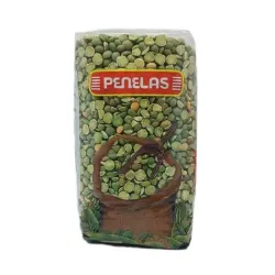 Chicharo verde 1Kg 