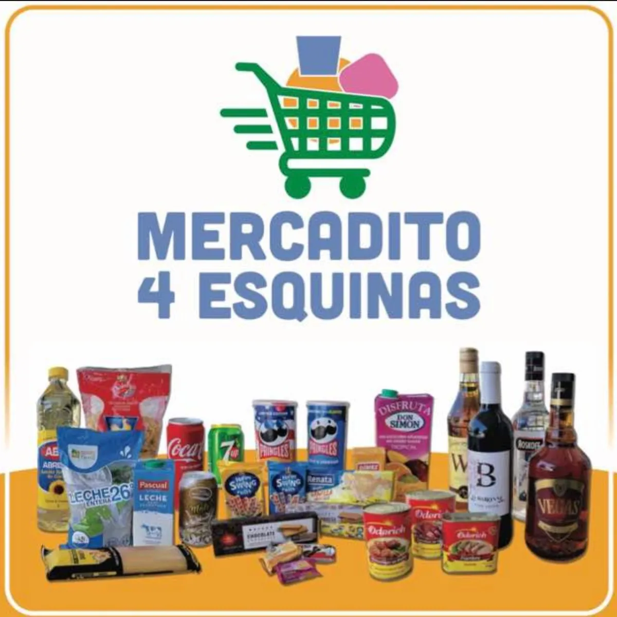 Mercadito 4 Esquinas