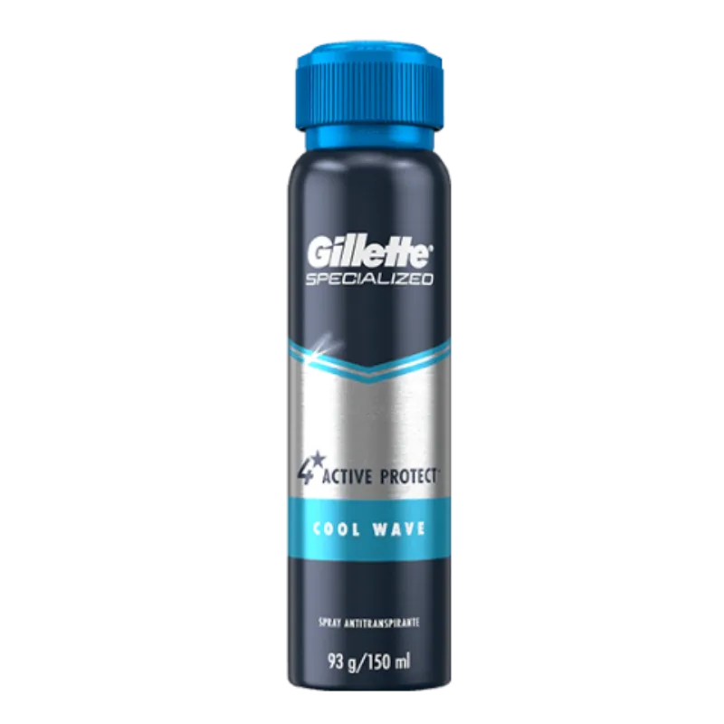 Desodorante Gillette 