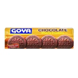 galletas maria de chocolate 