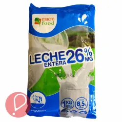Leche entera 