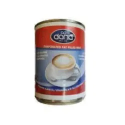Leche evaporada 