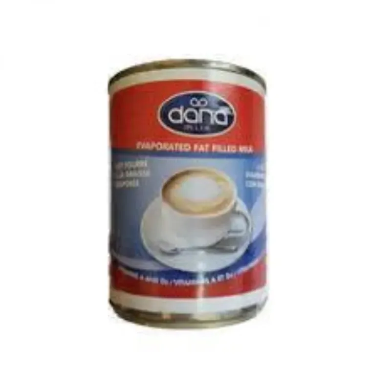 Leche evaporada 