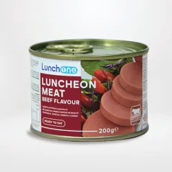 Luncheon Meat 