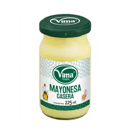 Mayonesa Casera Vima 
