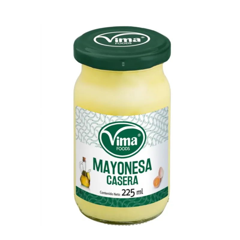 Mayonesa Casera Vima 