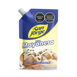 Mayonesa San Jorge 200g