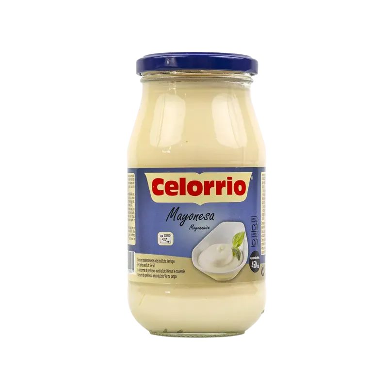 Mayonesa Celorrio