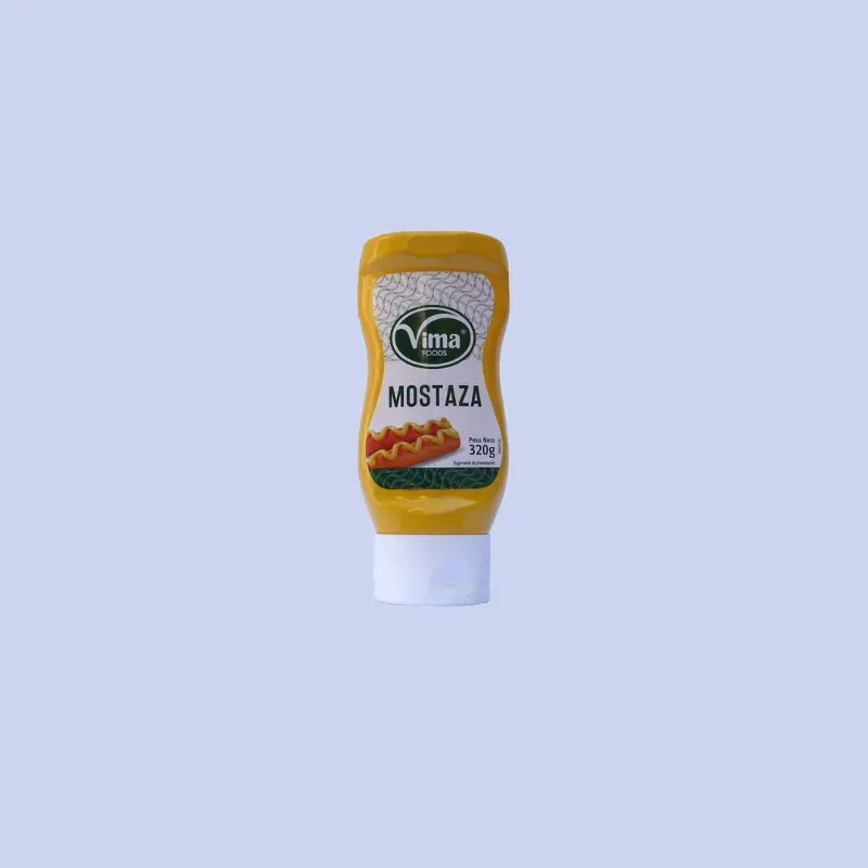 mostaza vima 