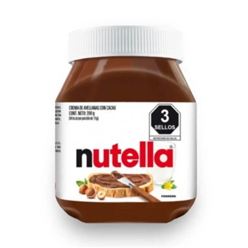 Nutella 