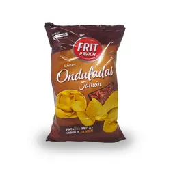 Papas fritas Sabor Jamón 