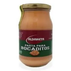 Pasta de Bocaditos 