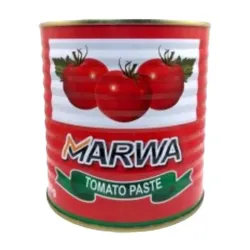 Pasta tomate Marwa