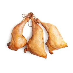 Pollo ahumado 