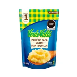 Puré de Papas Instantáneo 