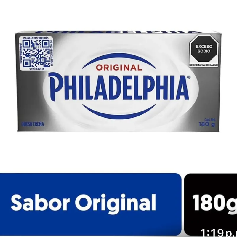 Queso Philadelphia 