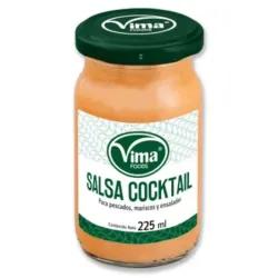 Salsa cocktail