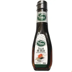 Salsa de soja 