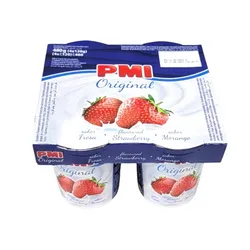 Yogurt PMI 