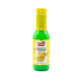 Zumo de limón Badia 