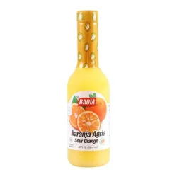 Zumo de Naranja Agria Badia 
