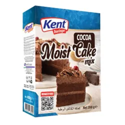 Caja de Kent Moist Cake mix